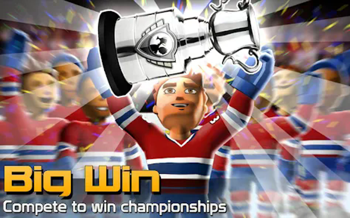 BIG WIN Hockey Image