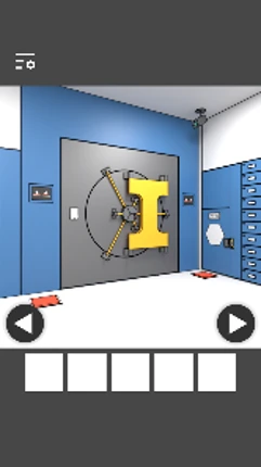 Vault Room Escape screenshot