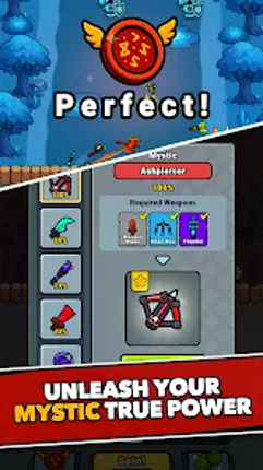 Lucky Forge: Idle TD Game screenshot