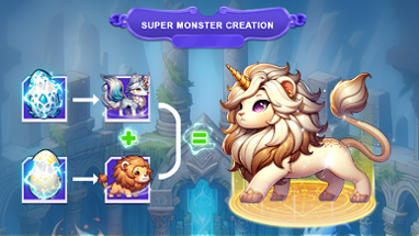 Master Fusion : Monster War Image