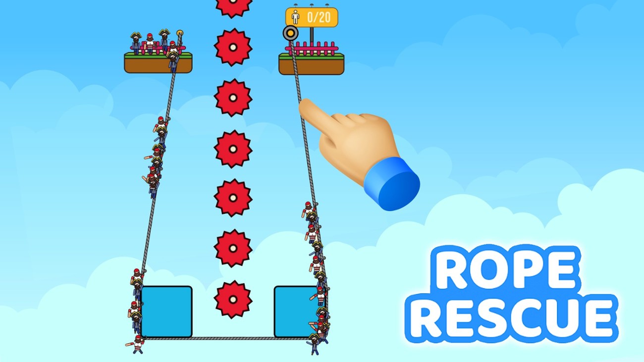 Games like Rope Rescue