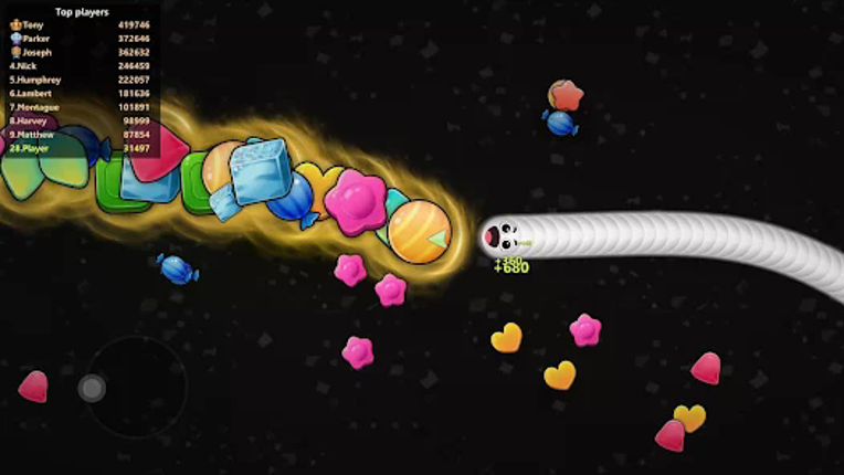 Snake Zone.io - Hungry Game screenshot