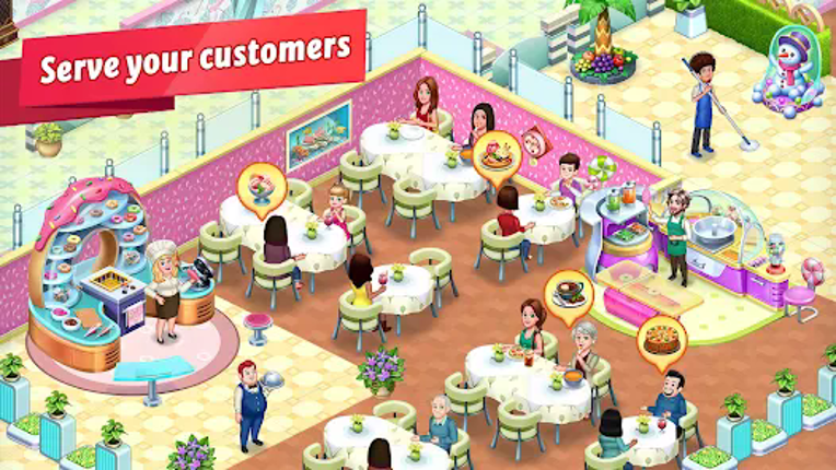 Star Chef 2: Restaurant Game screenshot