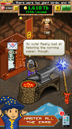 Bitcoin Billionaire screenshot