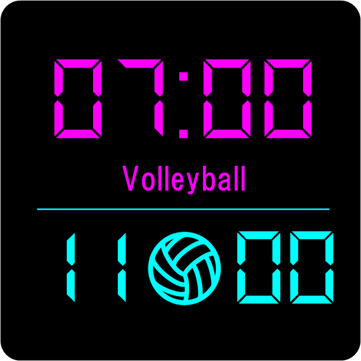 Games like Scoreboard Volleyball