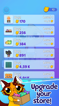 Simba Clicker screenshot