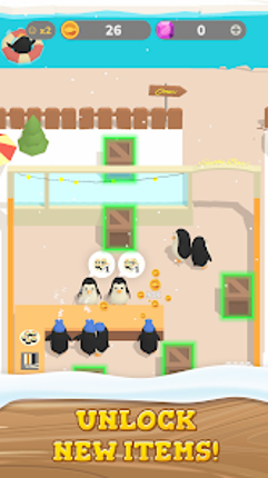 Penguin Venture Image