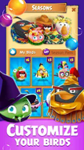 Angry Birds POP Bubble Shooter Image