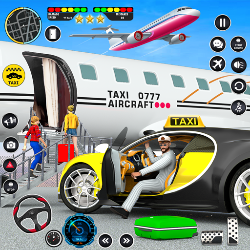 Games like Cab Simulator Passenger Game