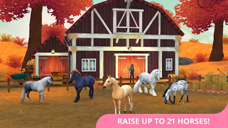 Star Stable Horses Image