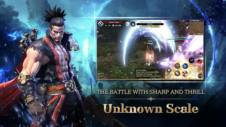 Four Gods: Last War Image