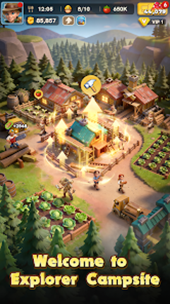 Fortune Hunter: Golden Saga screenshot