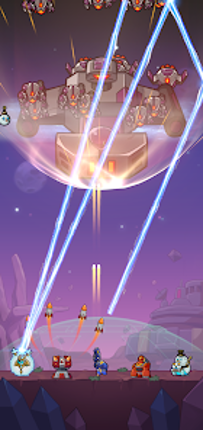 Bunker Defense: 100M Survival Image