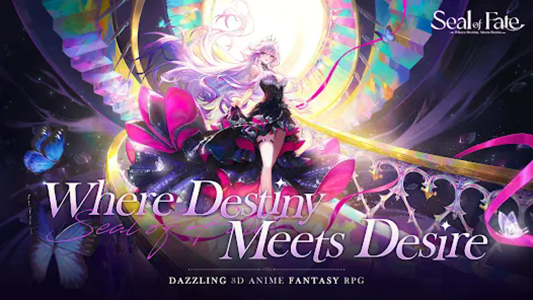 Seal of Fate screenshot