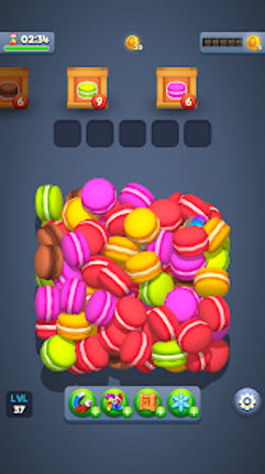 Box Away: Collect & Sort 3D screenshot