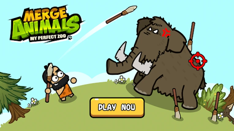 Merge Animals-My Perfect Zoo Image