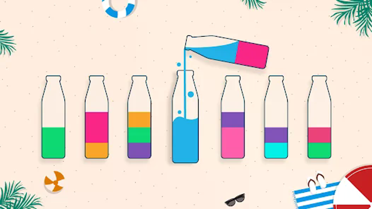 Brain Puzzle Games screenshot