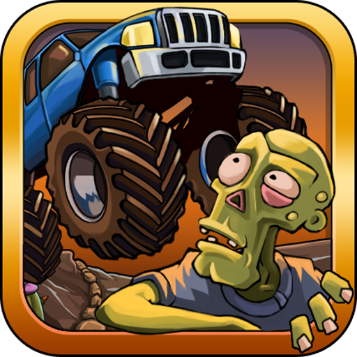 Games like Zombie Road Racing