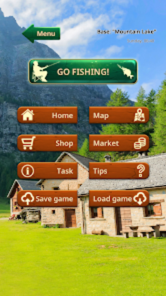 Fishing Baron: fishing game screenshot