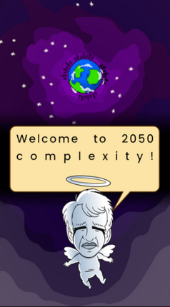 2050 Complexity screenshot