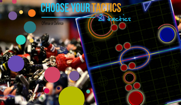 Air Hockey Tactics - Free Image