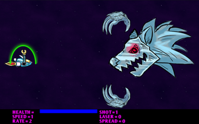Bounce Shooter screenshot