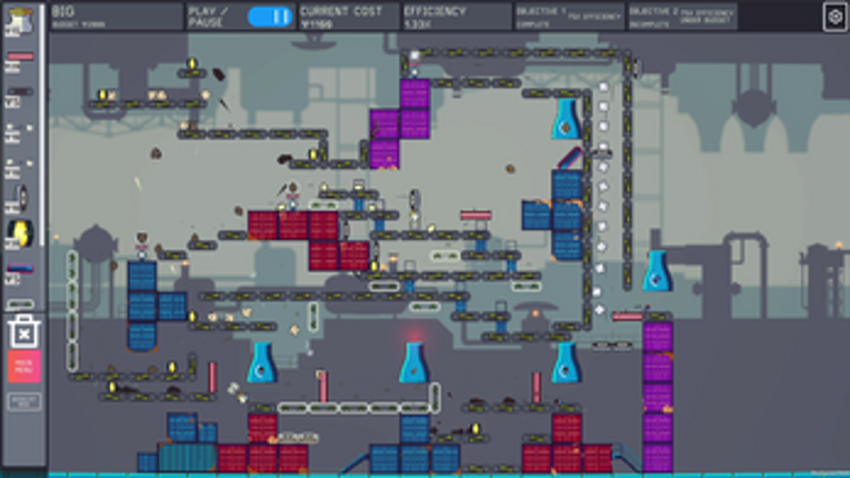 Captain Contraption's Chocolate Factory screenshot