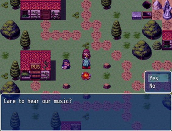 Chasing Wind: Quest for the Crown screenshot