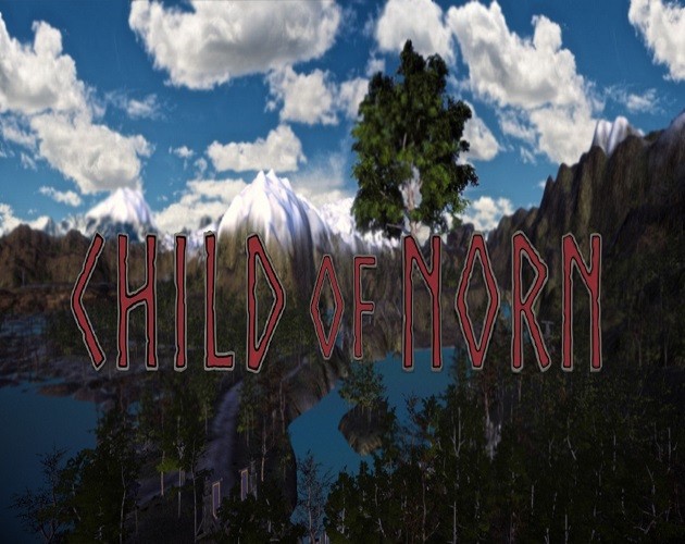 Games like Child of Norn