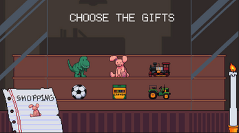 Christmas Crunch screenshot