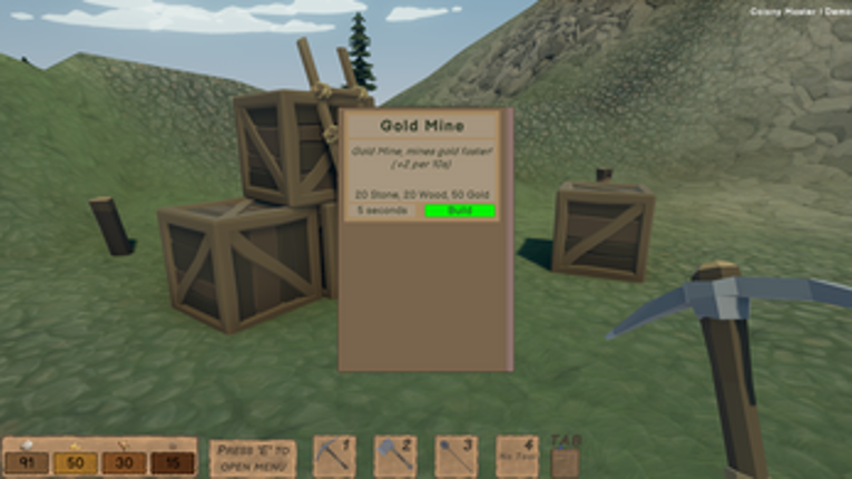 Colony Master Image