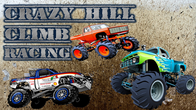 Crazy Hill Climb Racing Game Cover