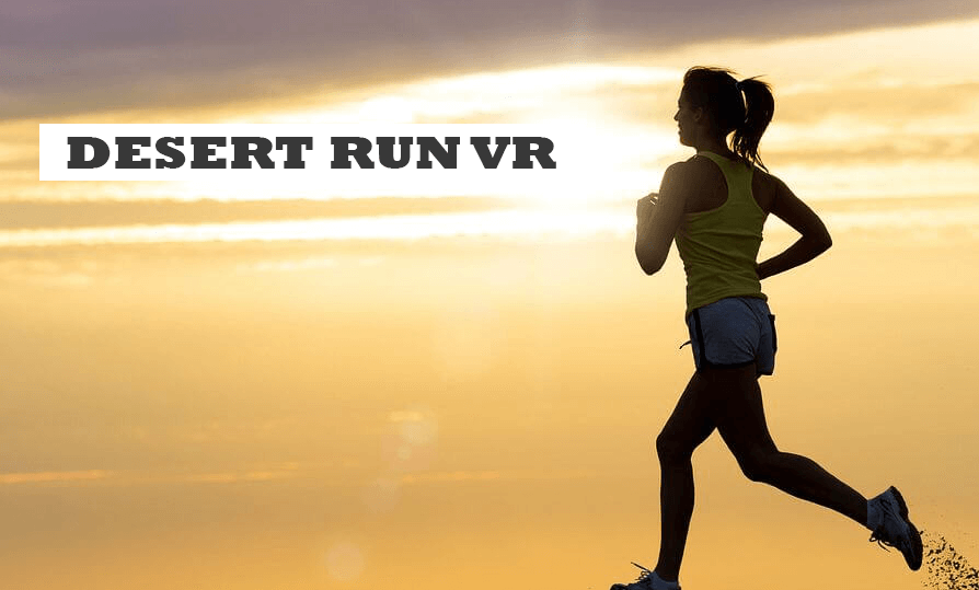 Games like Desert Run VR - Run, Exercise and Stay Fit in VR with your Oculus Quest 1 & 2!