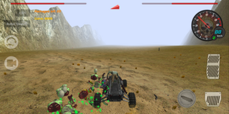 Drive Z Run Z screenshot