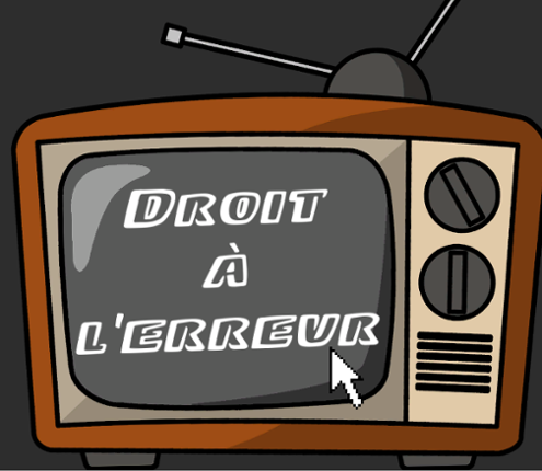 Droit à l'erreur Image