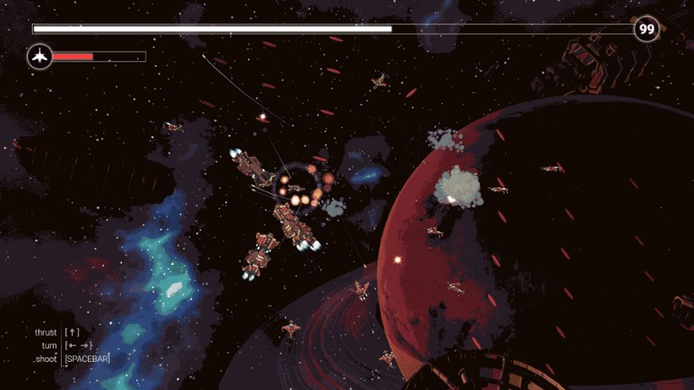 Emancipator GO! screenshot