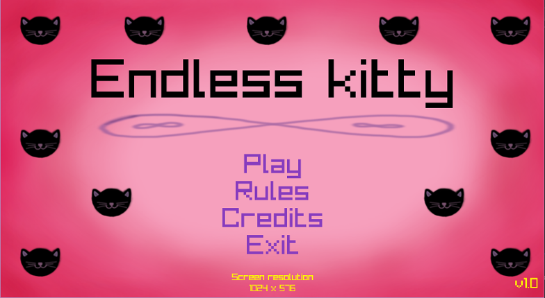 Endless kitty Image