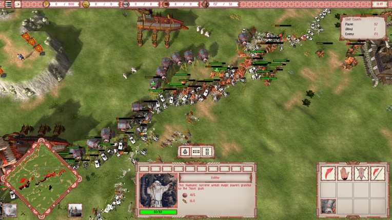 EVERGLORY screenshot