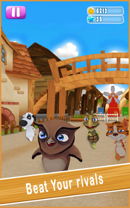 Farm Town Run Image