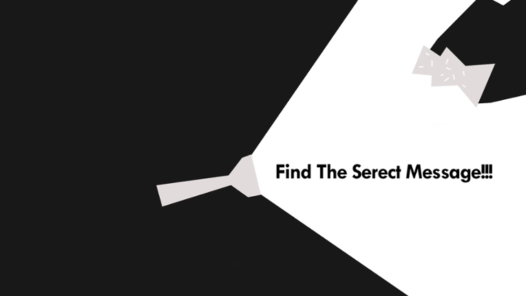 Find The Secret Message Game Cover