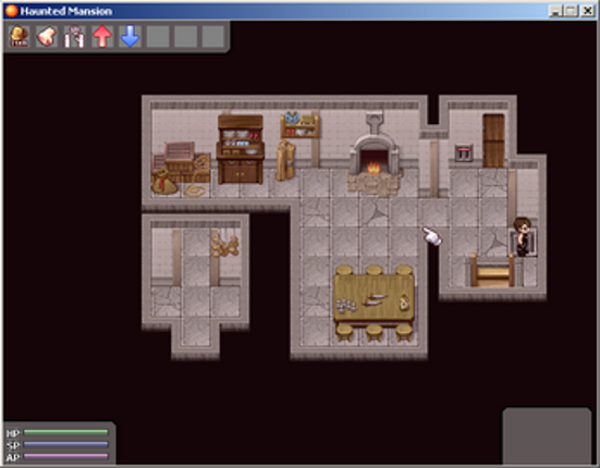 Forlorn Manor screenshot