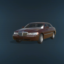 FS22 2002 Lincoln Town Car Image