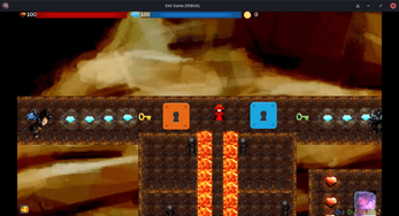 Game Exit V 3.0.0 screenshot