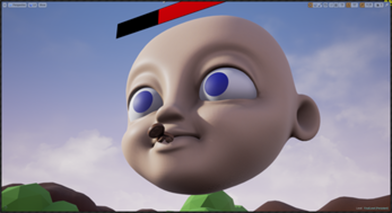 Gingerbread Man's Adventure Image