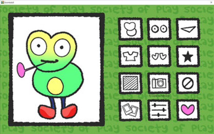 Grombdoll screenshot