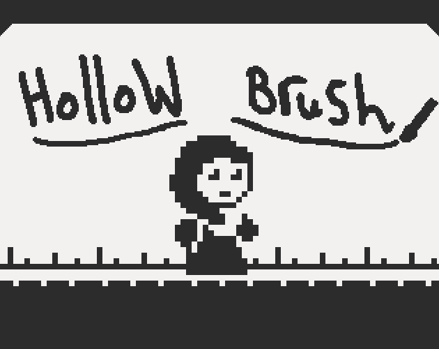 Games like Hollow Brush