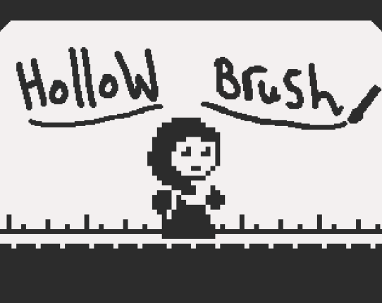 Hollow Brush Image