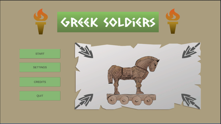 Horse of Troy Image