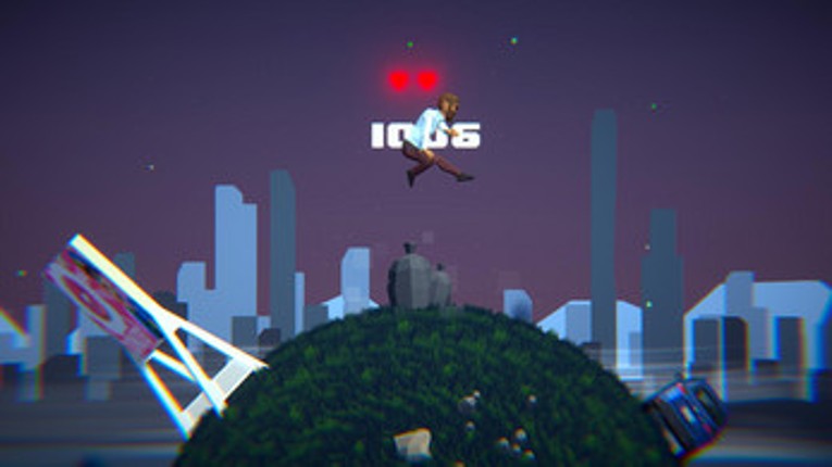 Human Journey screenshot