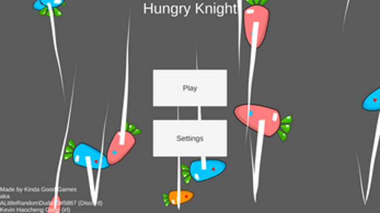 Hungry Knight screenshot
